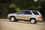 Acura MDX 2001 года